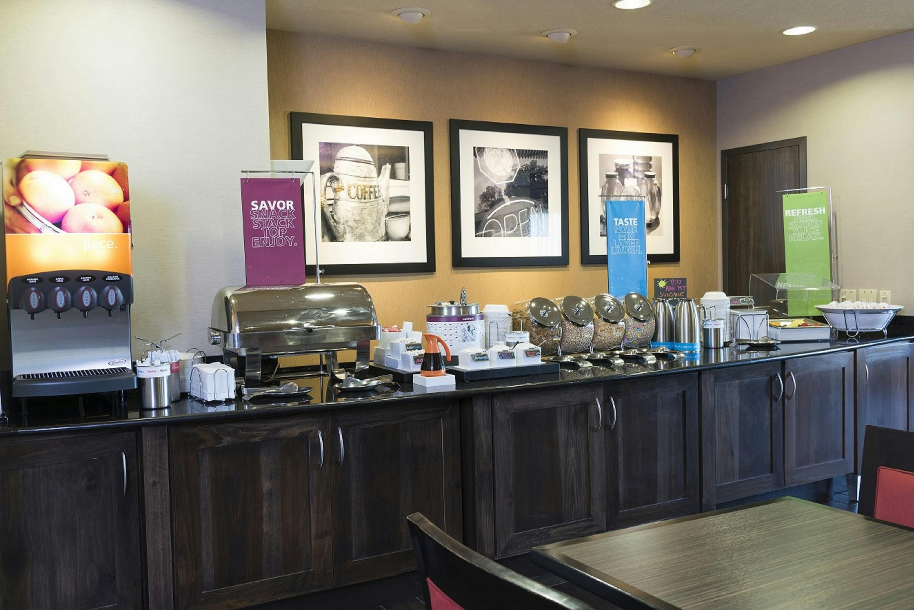 Buffet