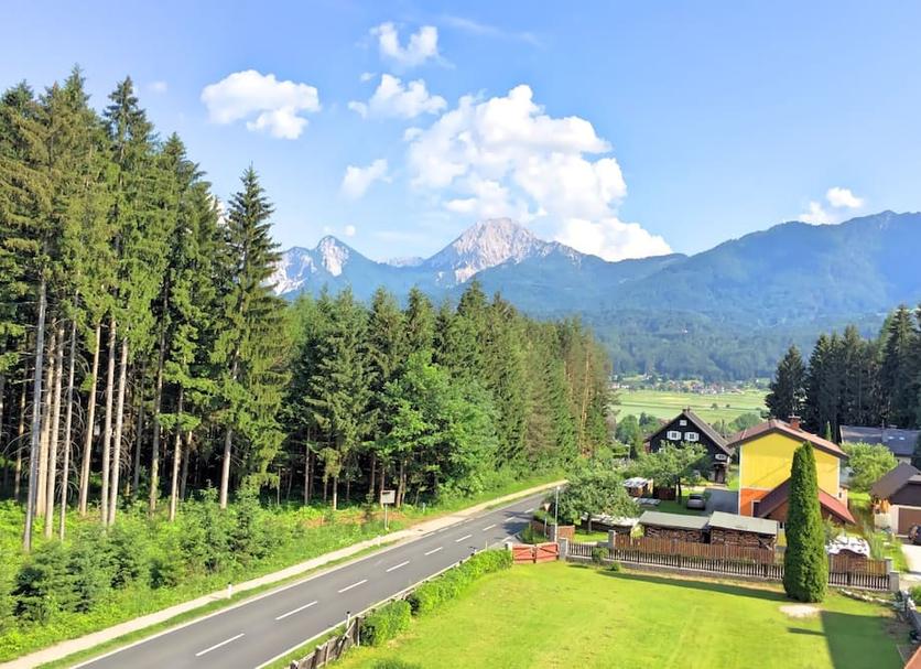 Outdoor view Photo