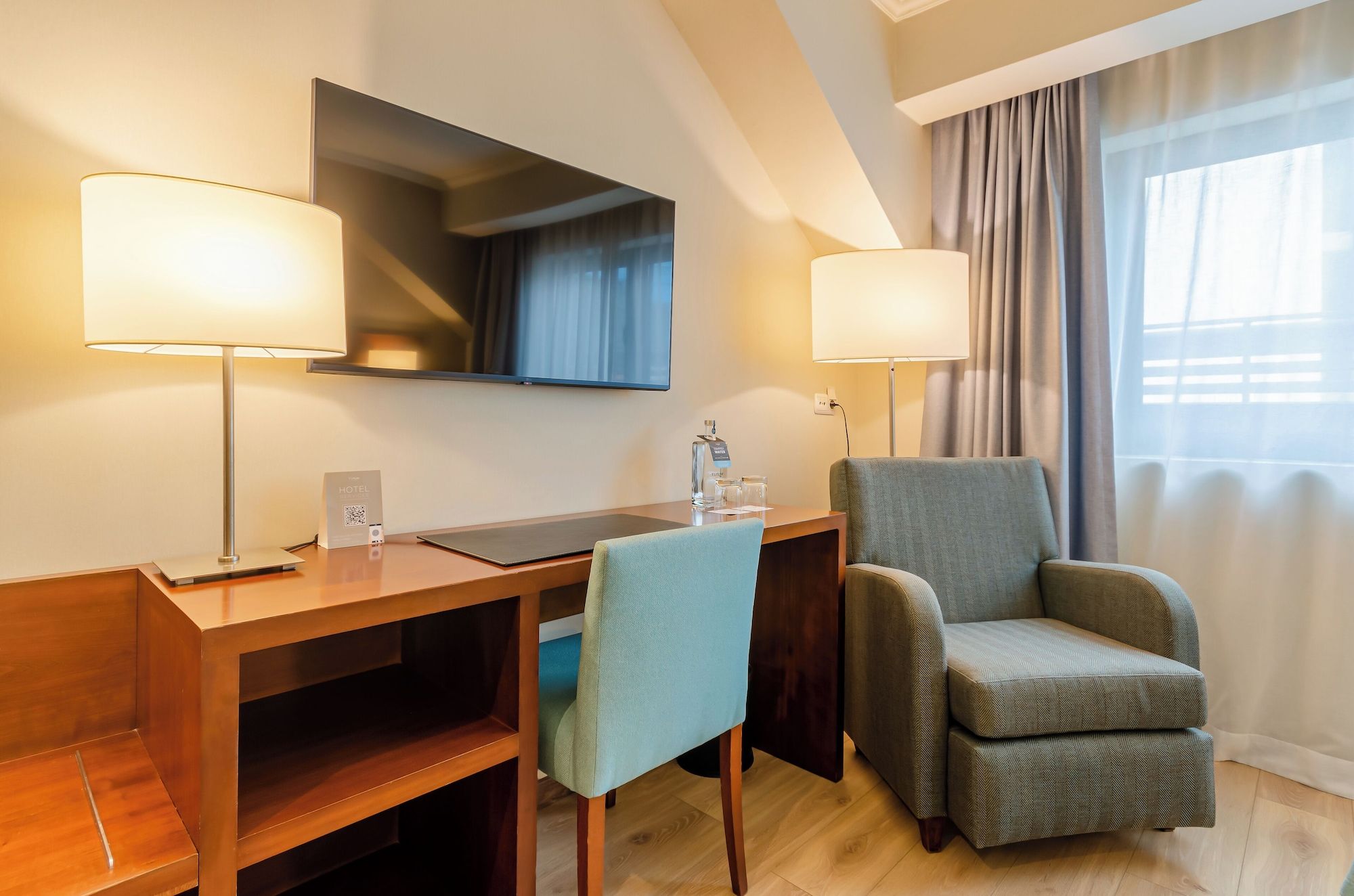 Room amenity