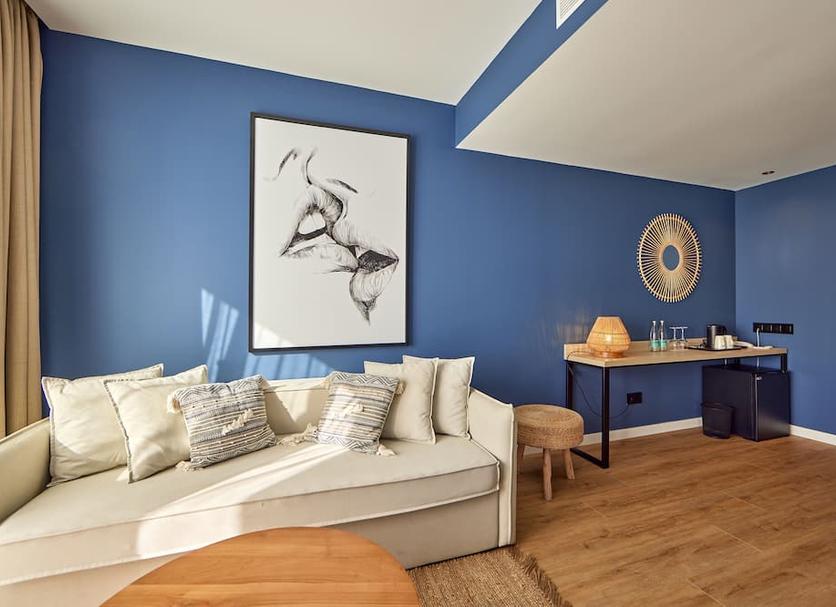 Living room Photo