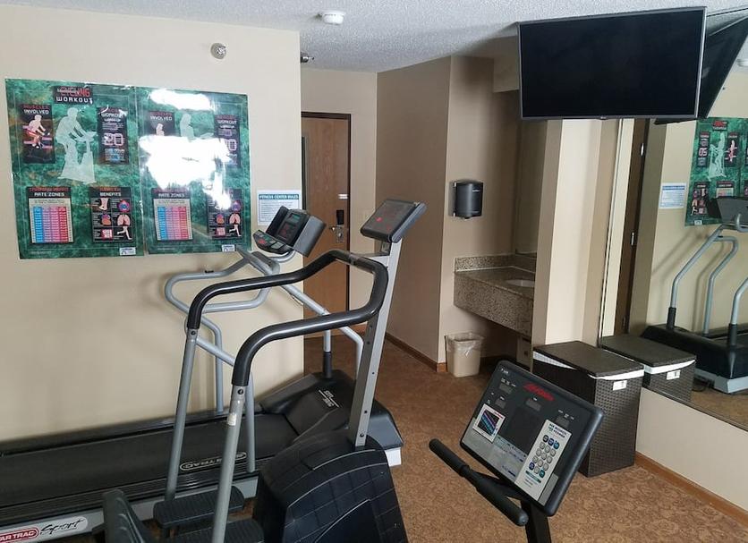 Gym Photo