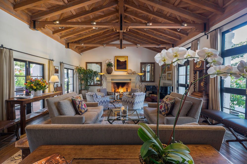 Living room Photo