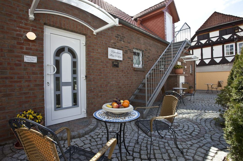 Patio Photo