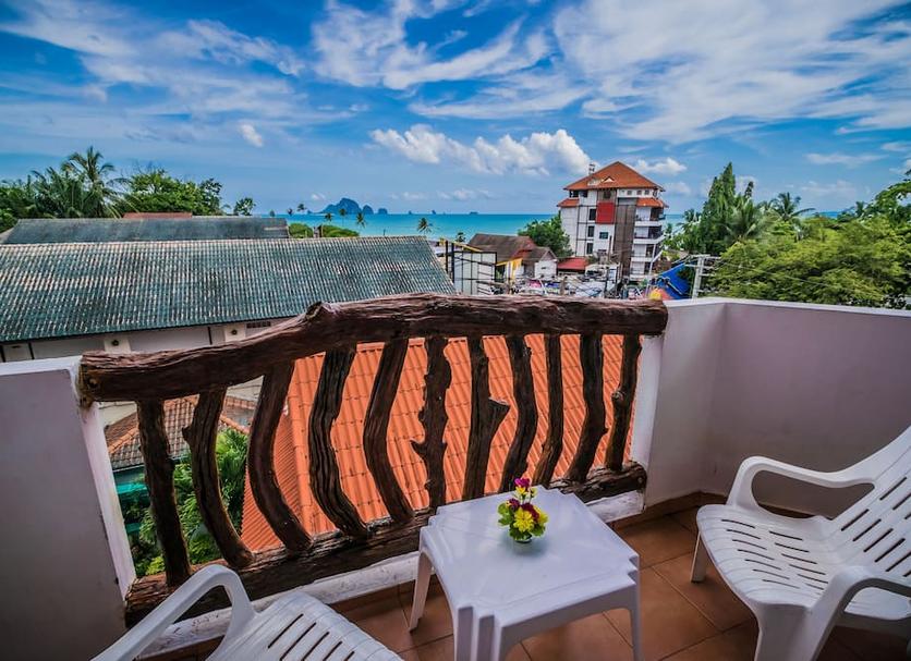 Balcony Photo