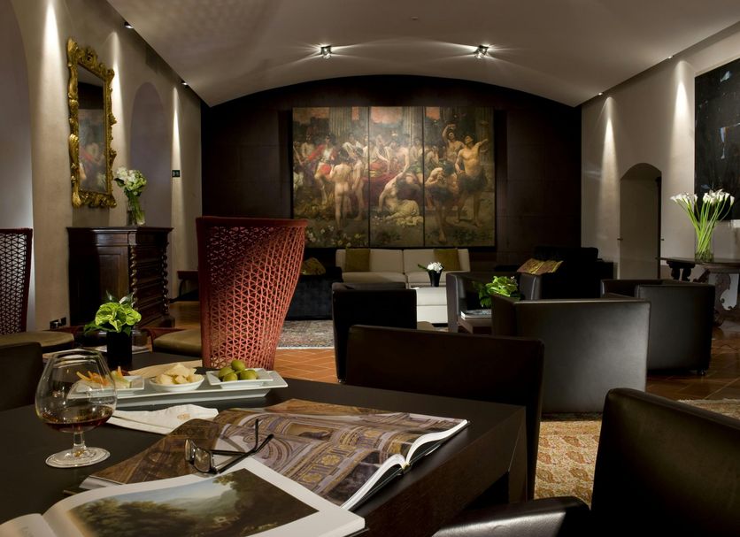 Lounge Photo
