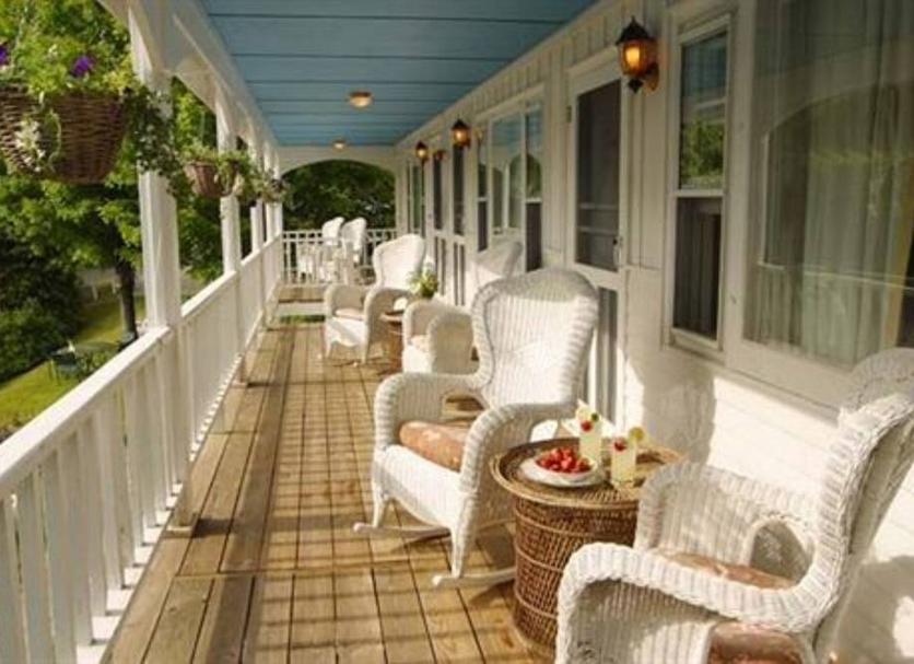 Balcony Photo