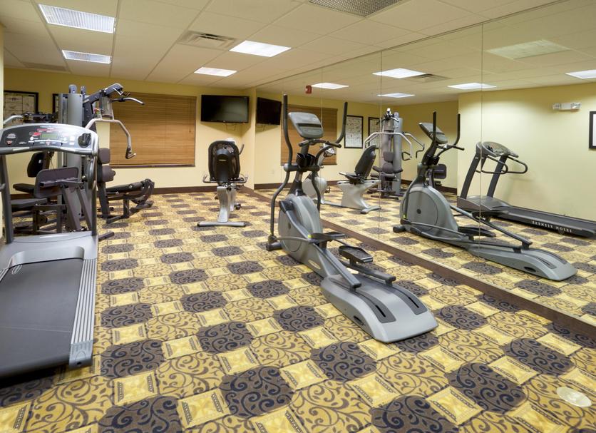 Gym Photo