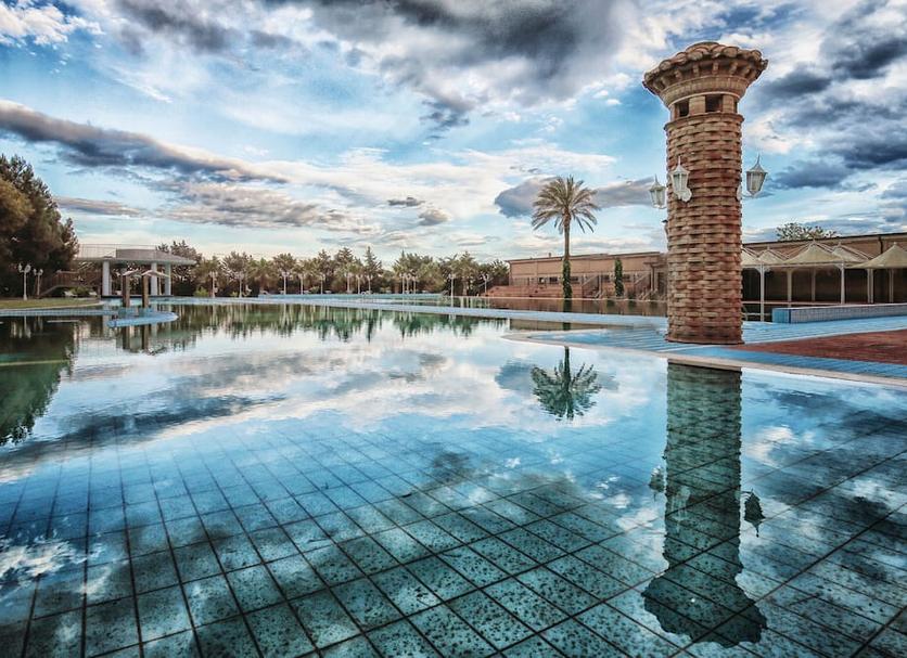 Pool Photo
