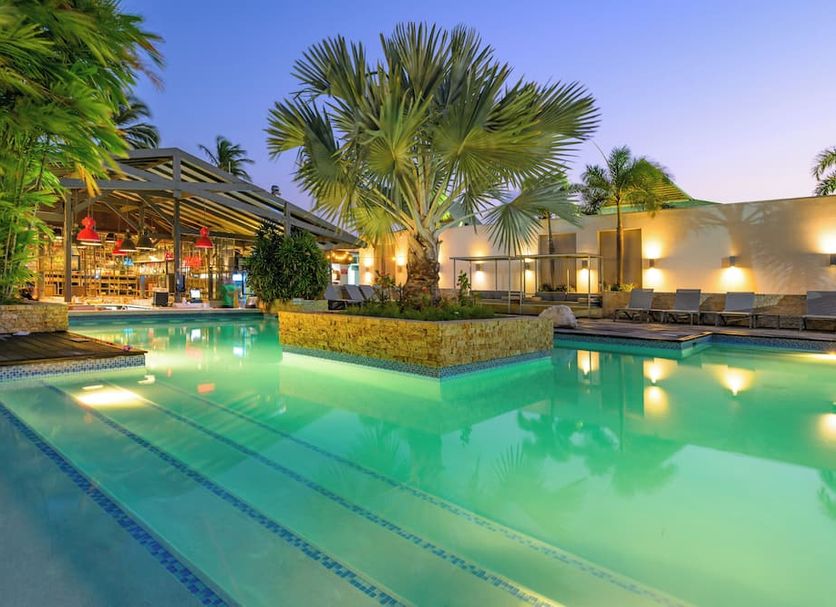 Pool Photo