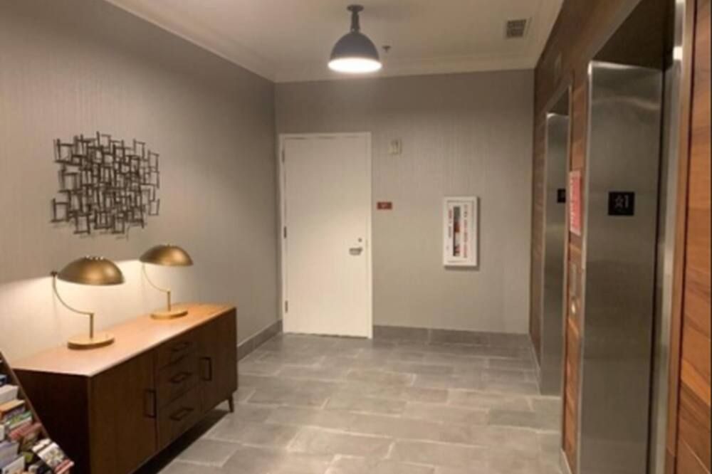 Room amenity