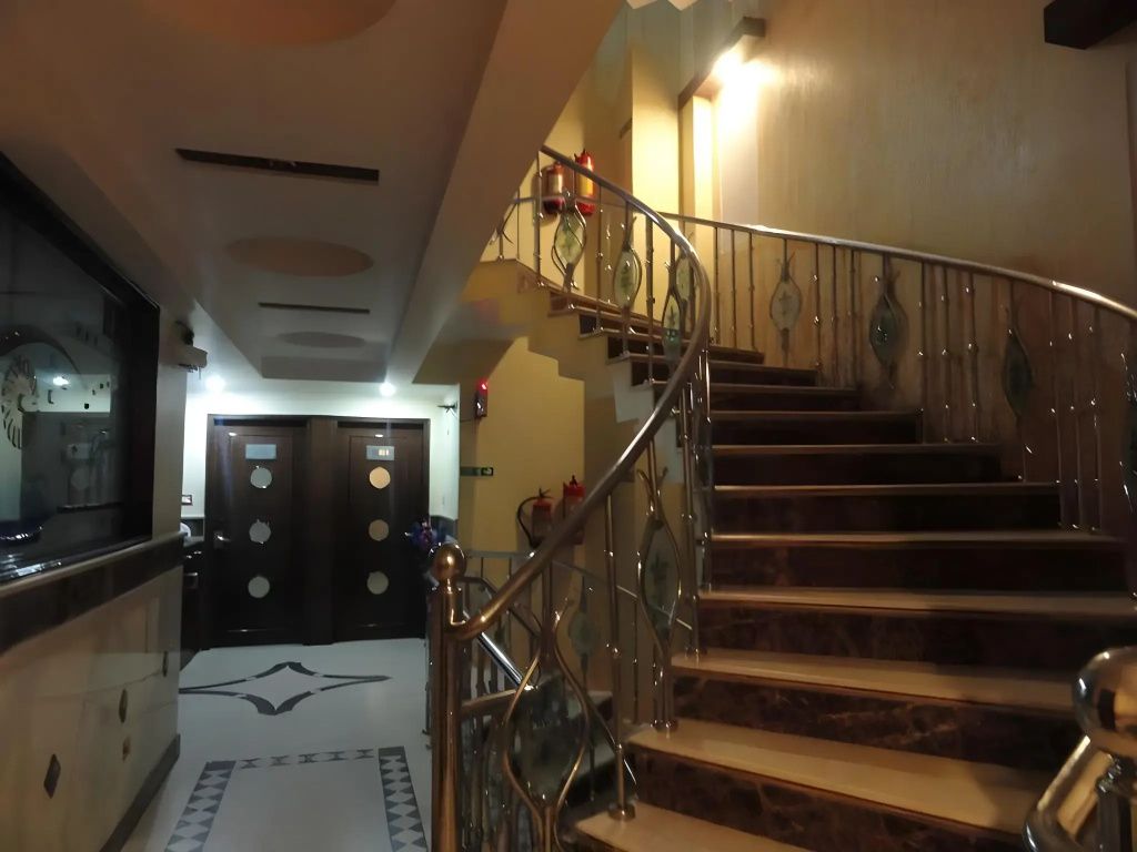 Stairs
