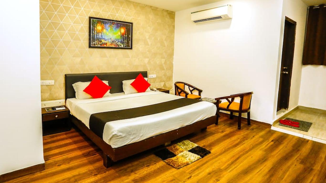 Airport Hotel Tashree