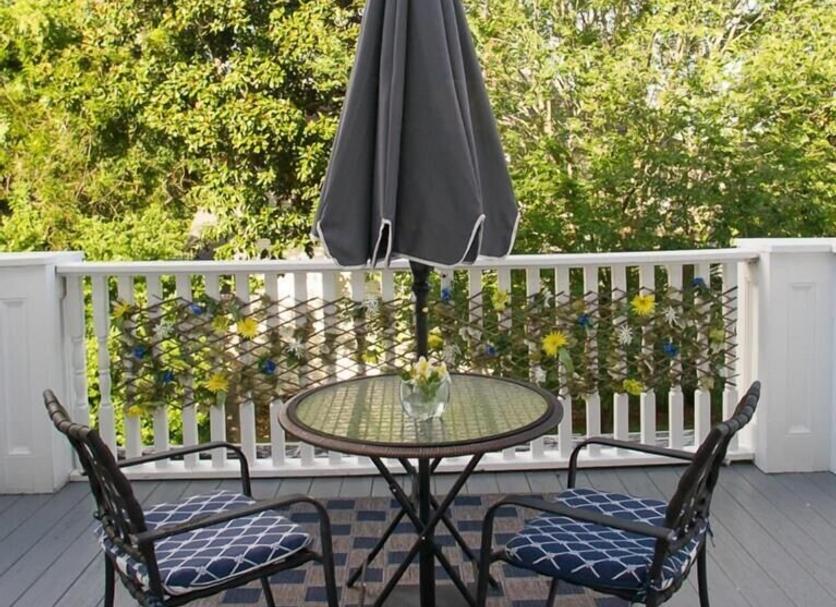 Balcony Photo