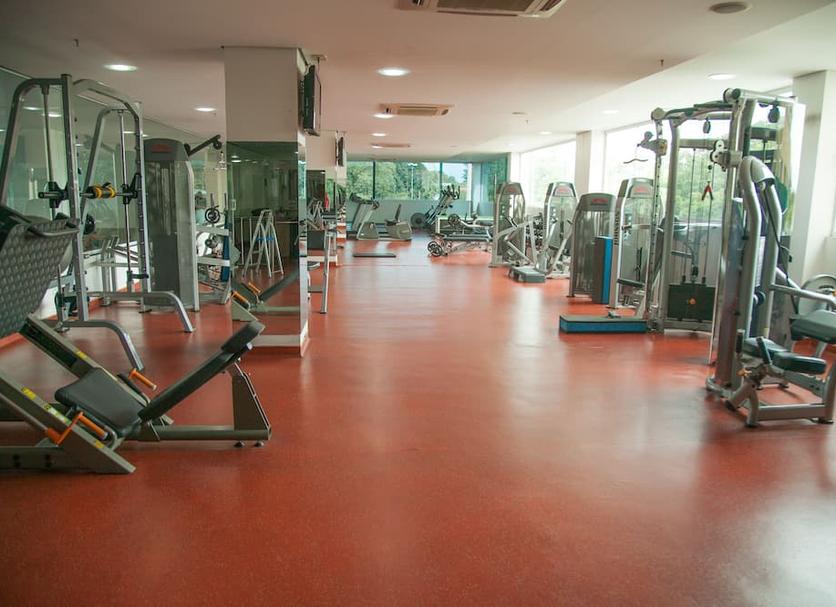 Gym Photo