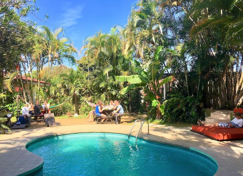Pool Photo