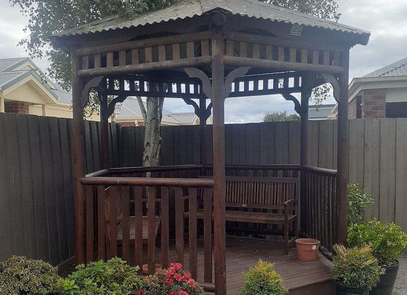 Outdoor view Photo