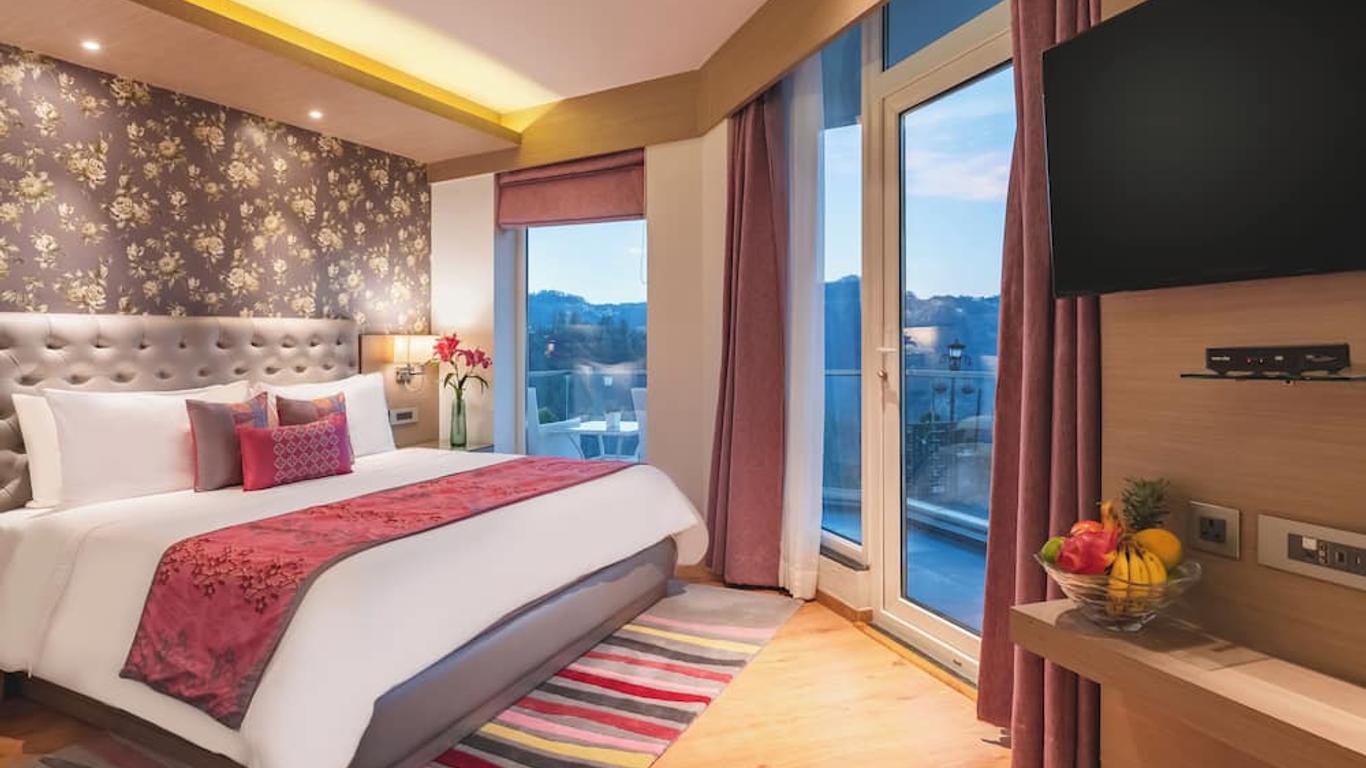 Welcomhotel By Itc Hotels, Shimla
