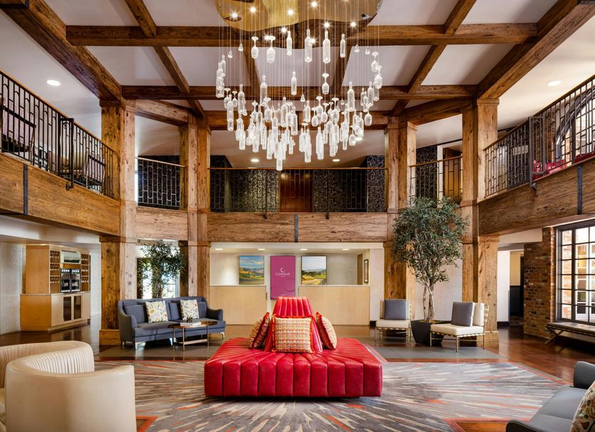 Lobby Photo