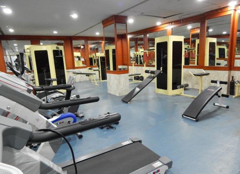 Gym Photo