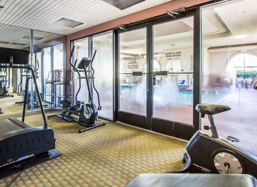 Gym Photo