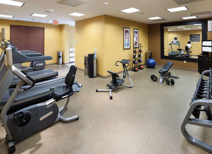Gym Photo