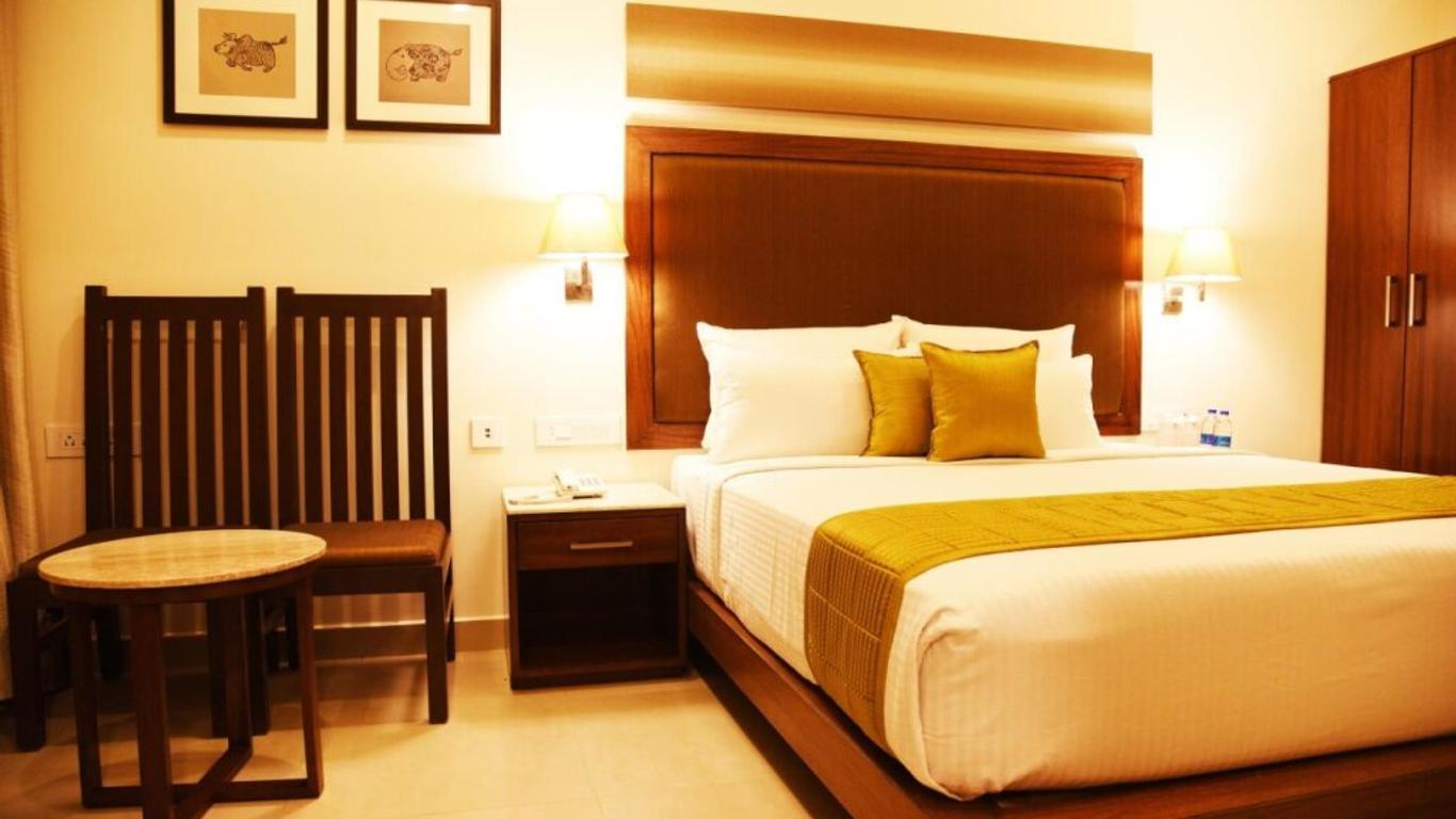 Hotel Rameswaram Grand