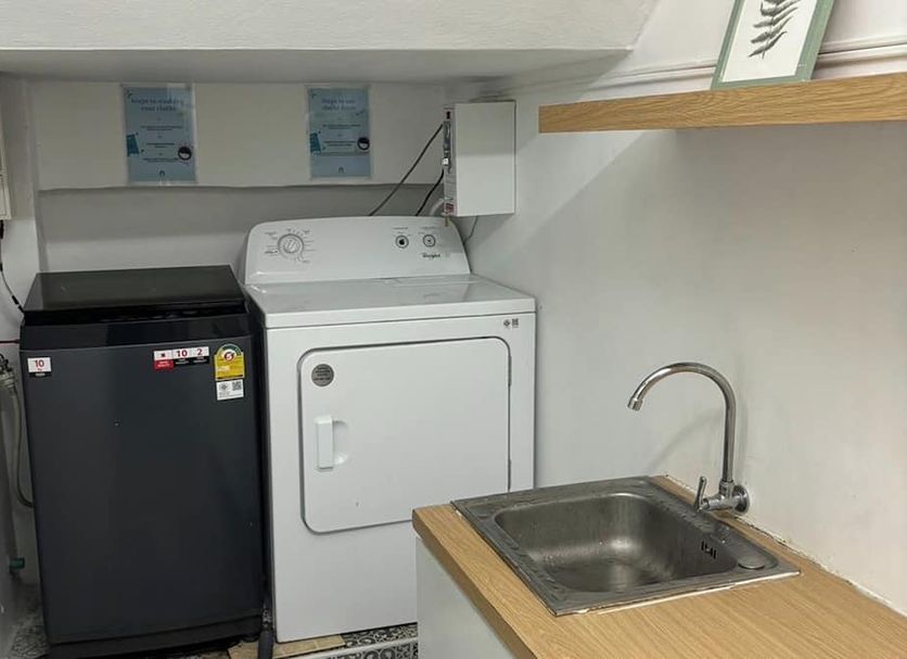 Laundry facility Photo
