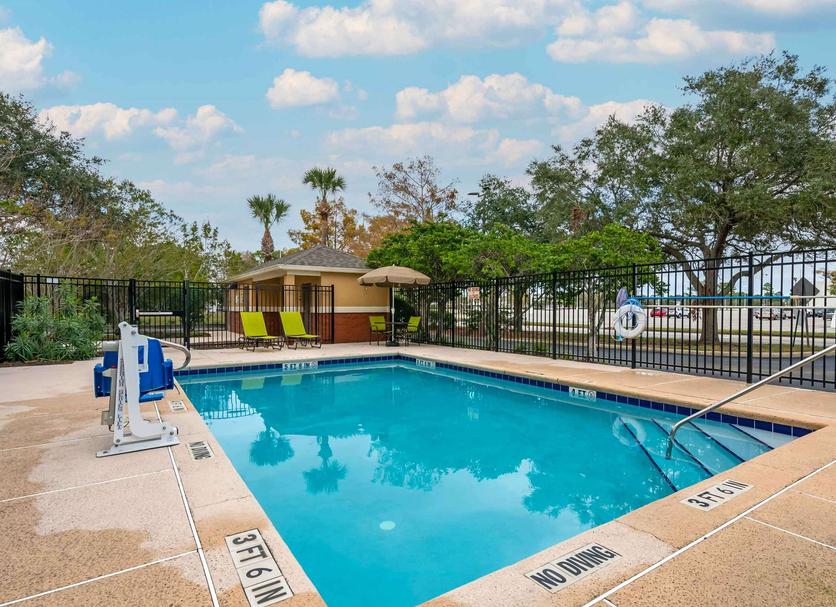 Pool Photo