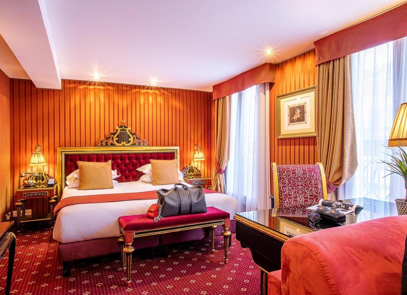Bedroom Photo