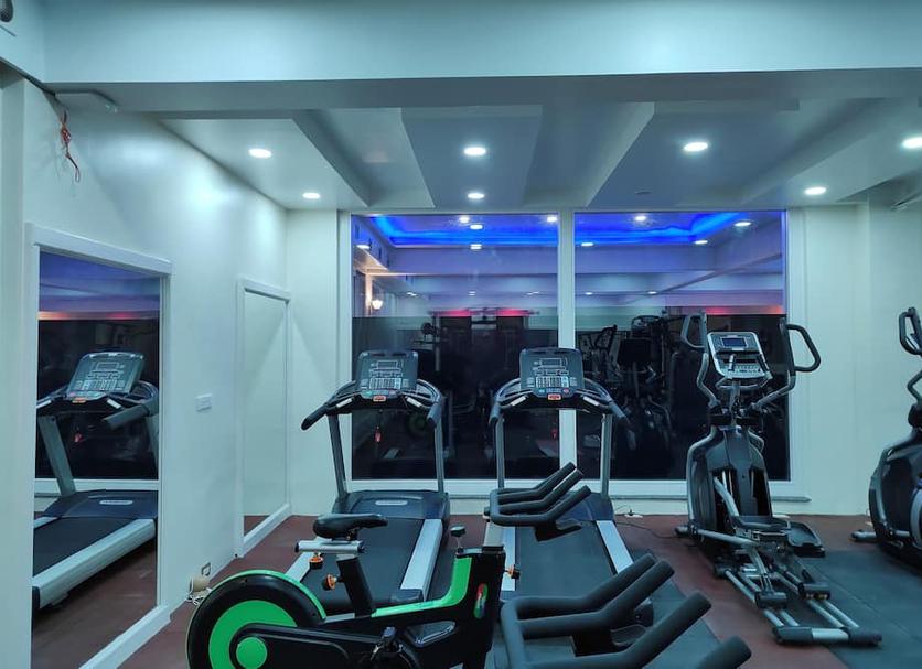 Gym Photo