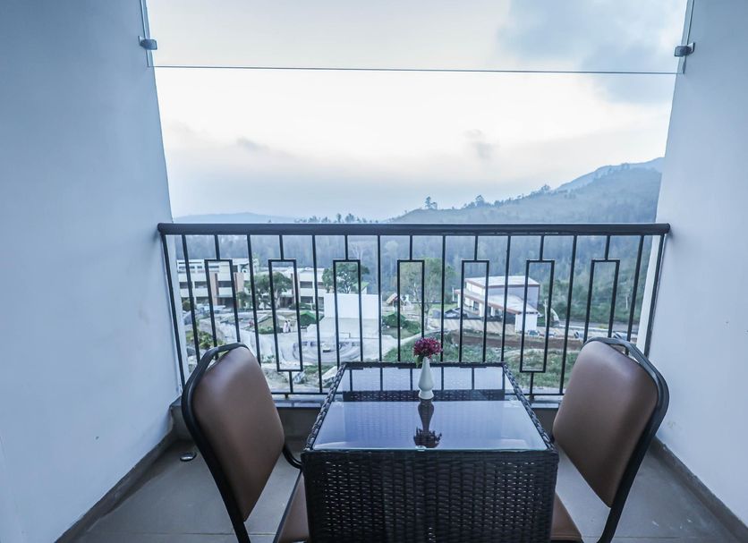 Balcony Photo