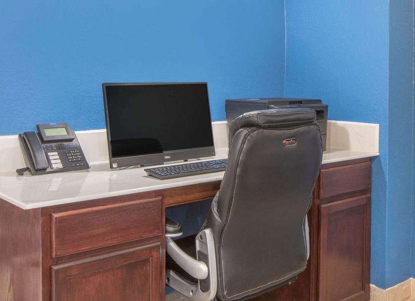 Business centre Photo