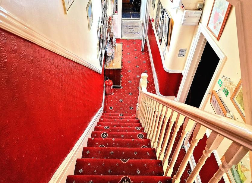 Stairs Photo