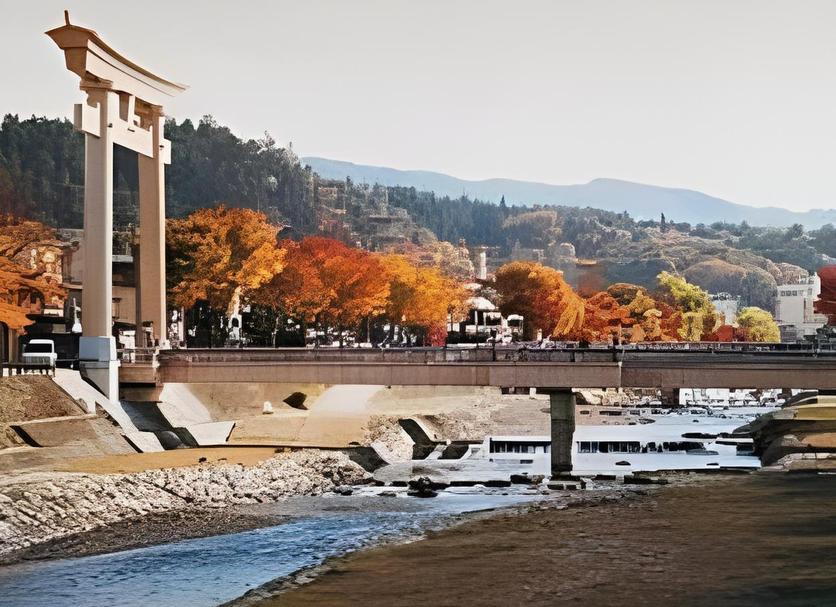 Outdoor view Photo