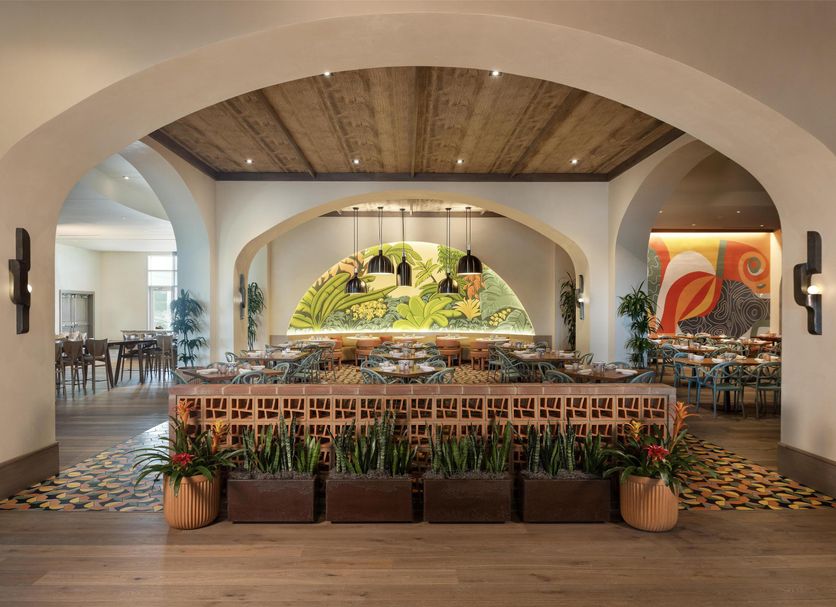 Restaurant Photo