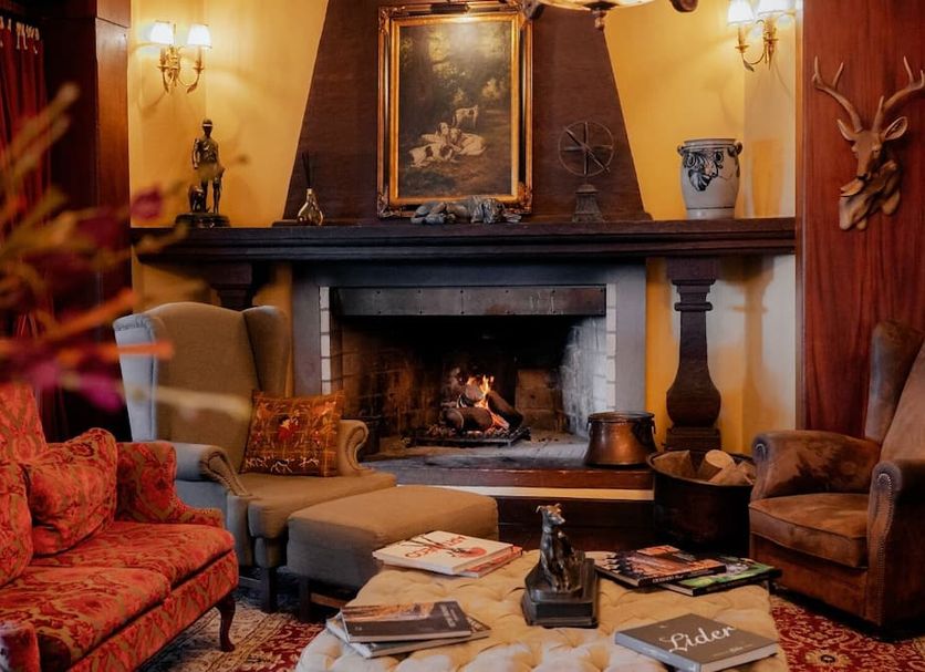 Lounge Photo