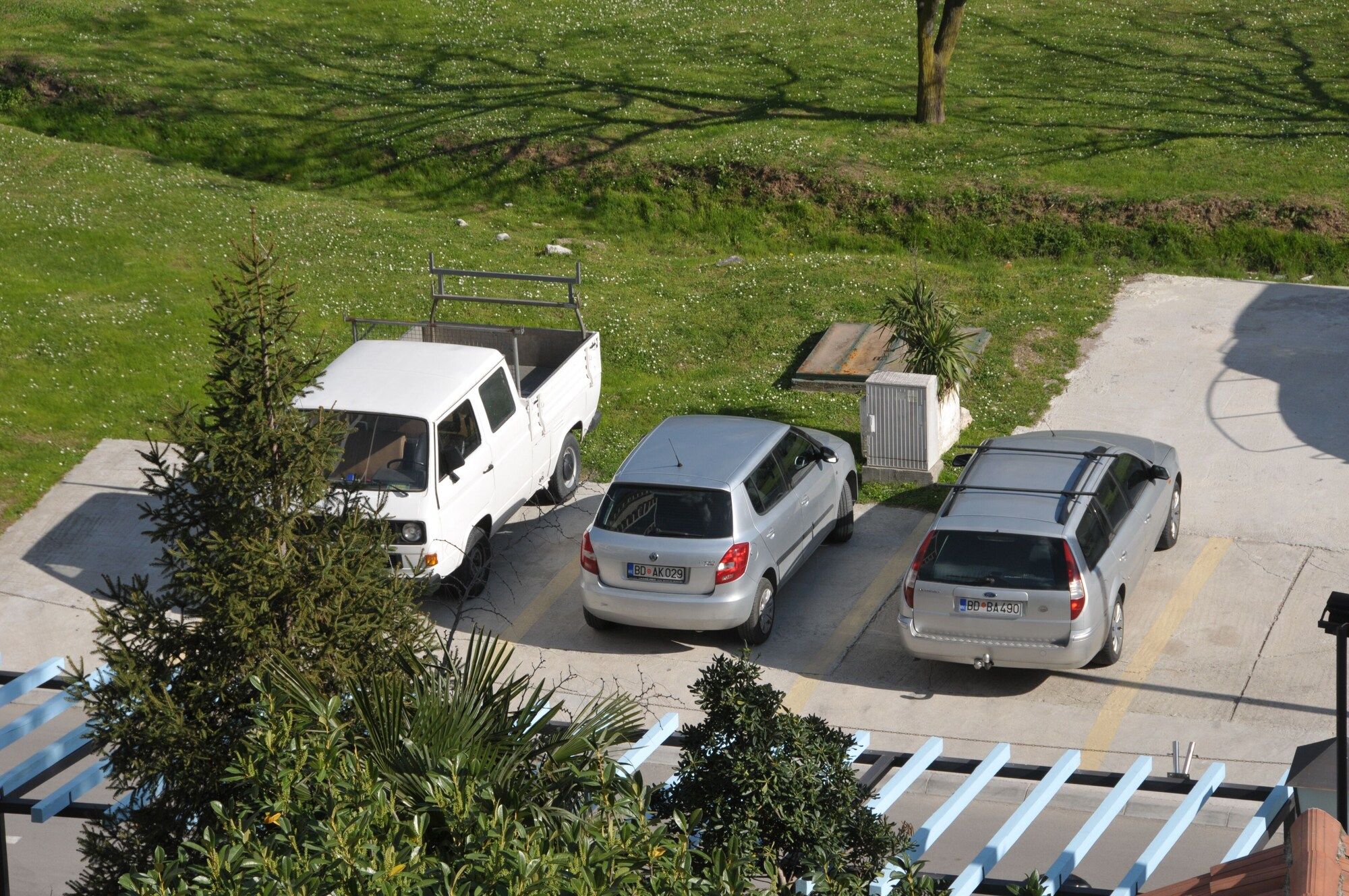 Outdoor view