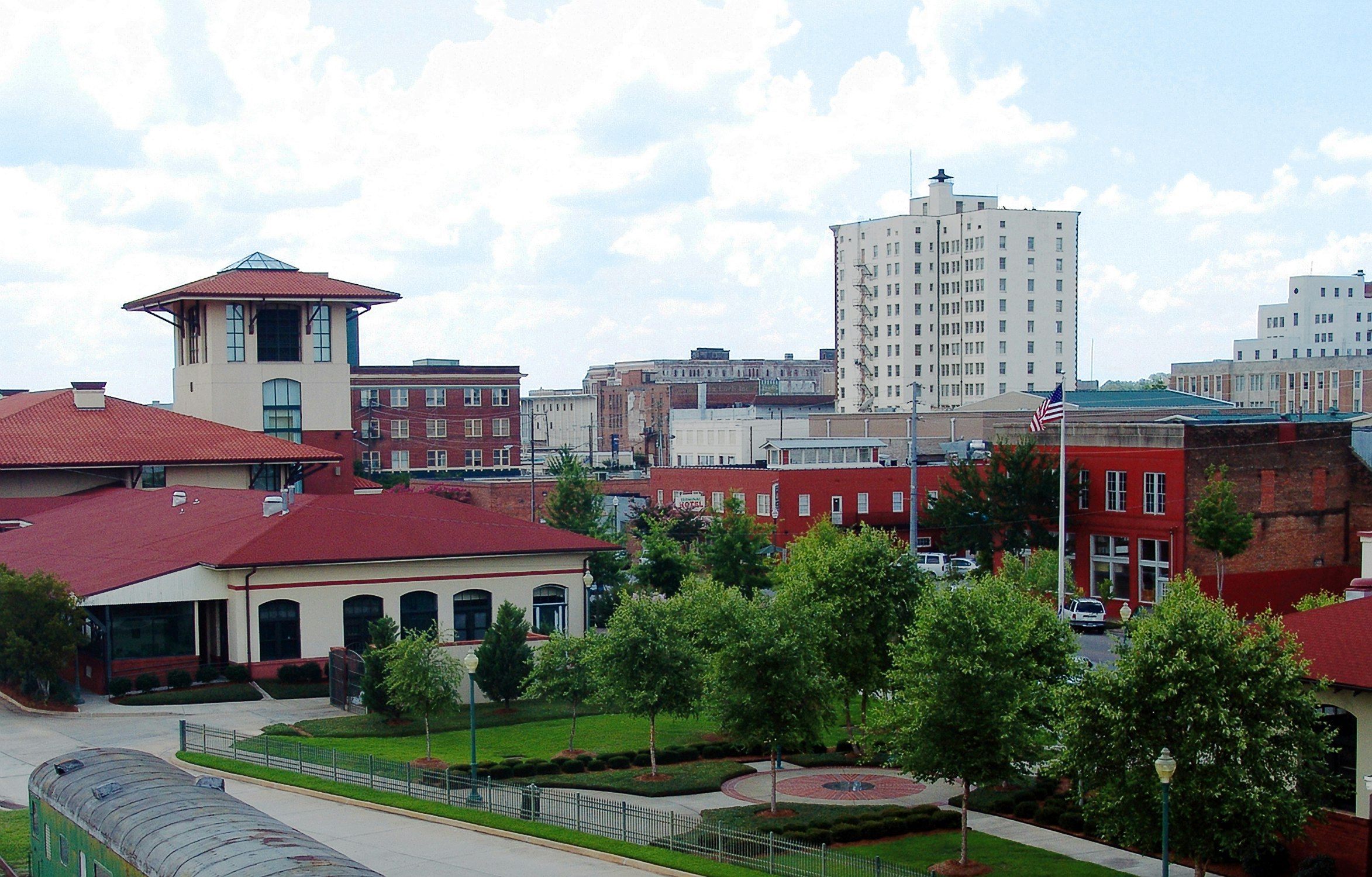 Outdoor view