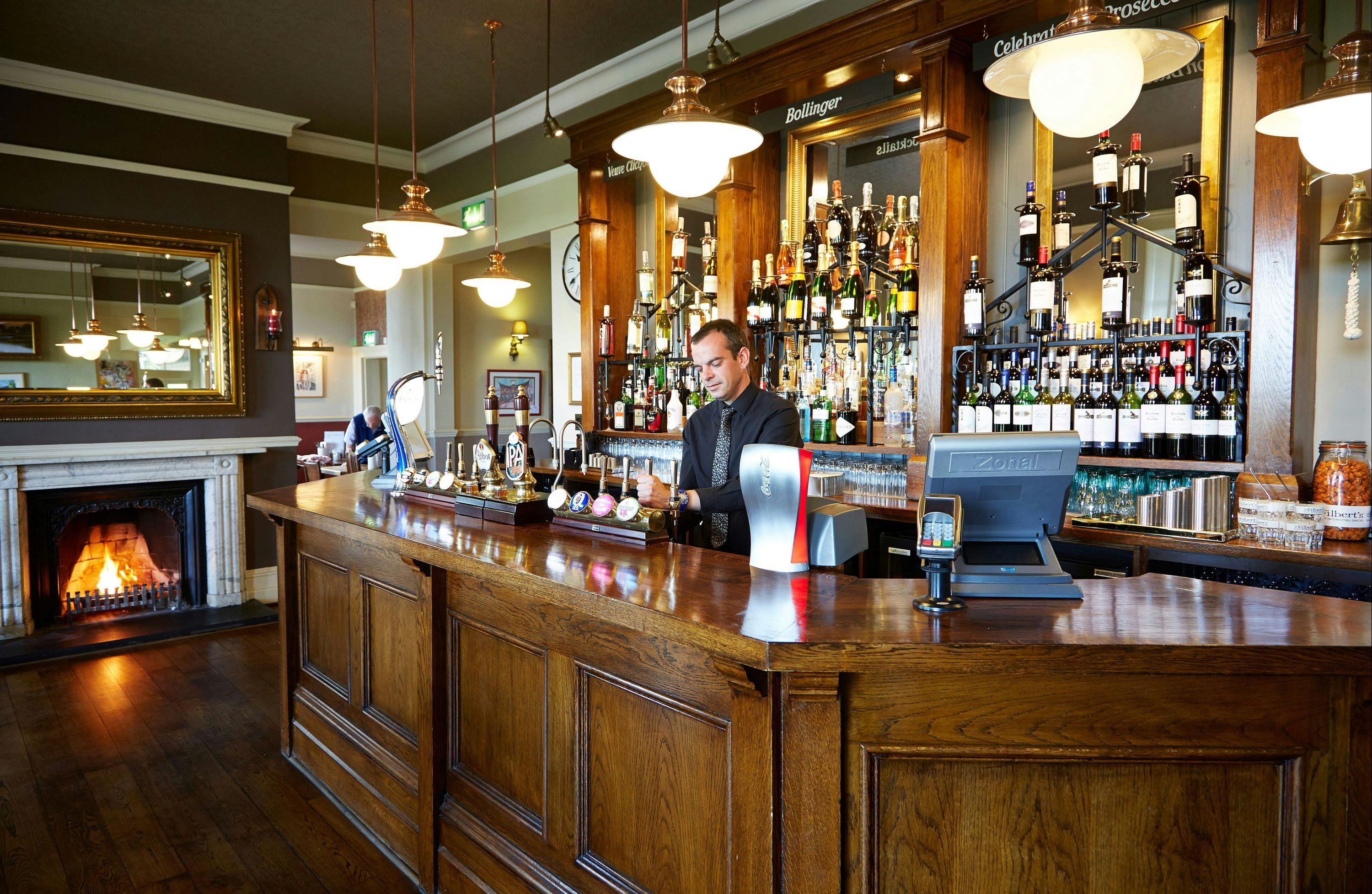 Bar Photo