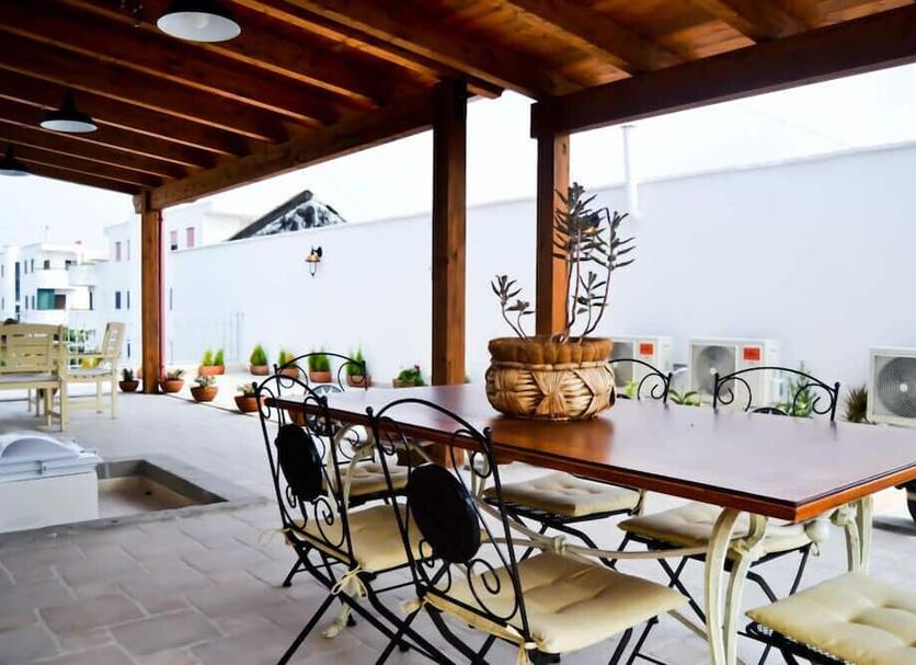 Patio Photo