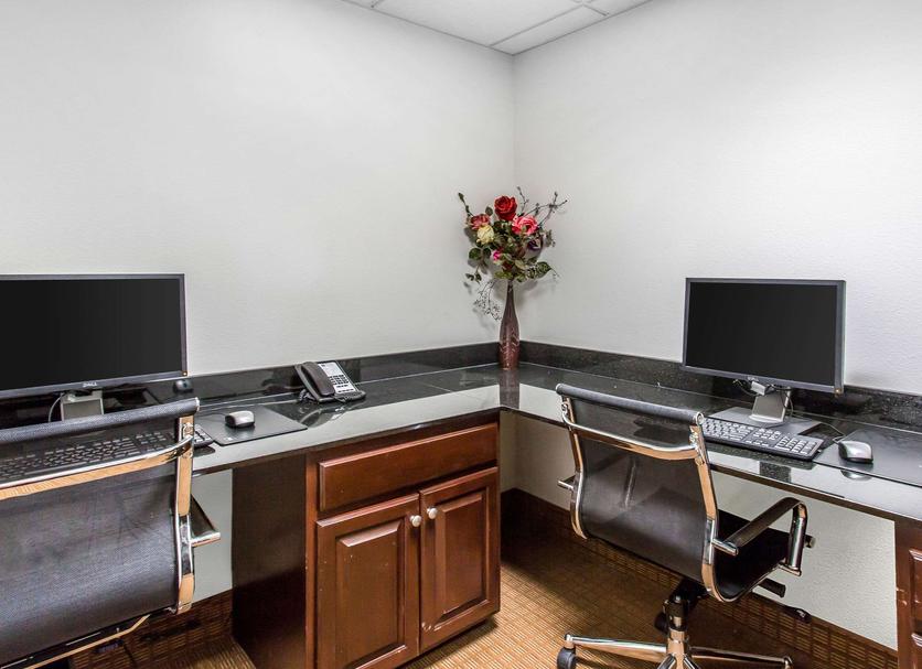 Business centre Photo