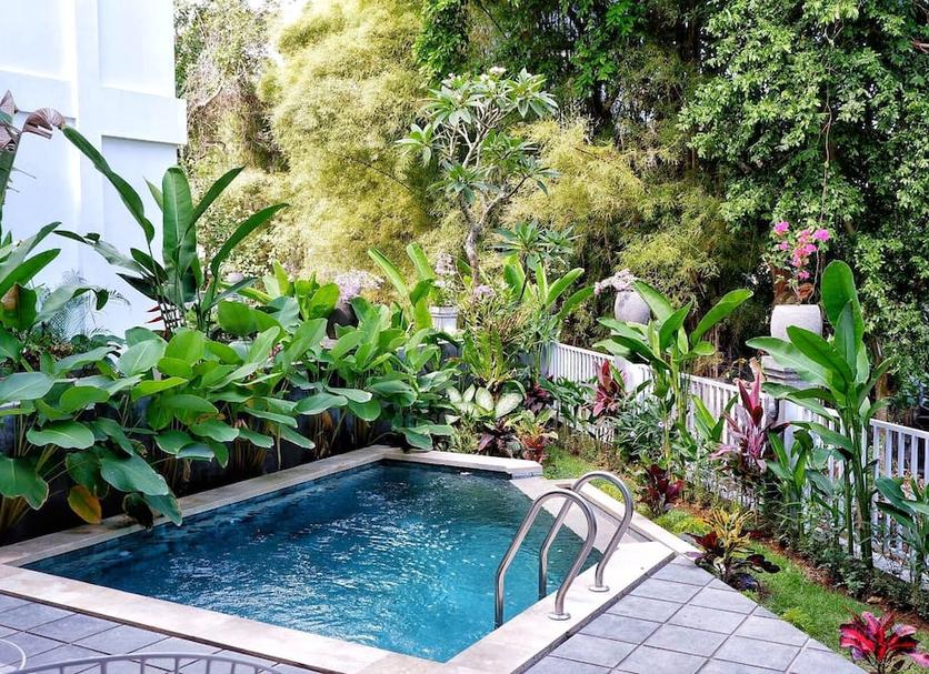 Pool Photo