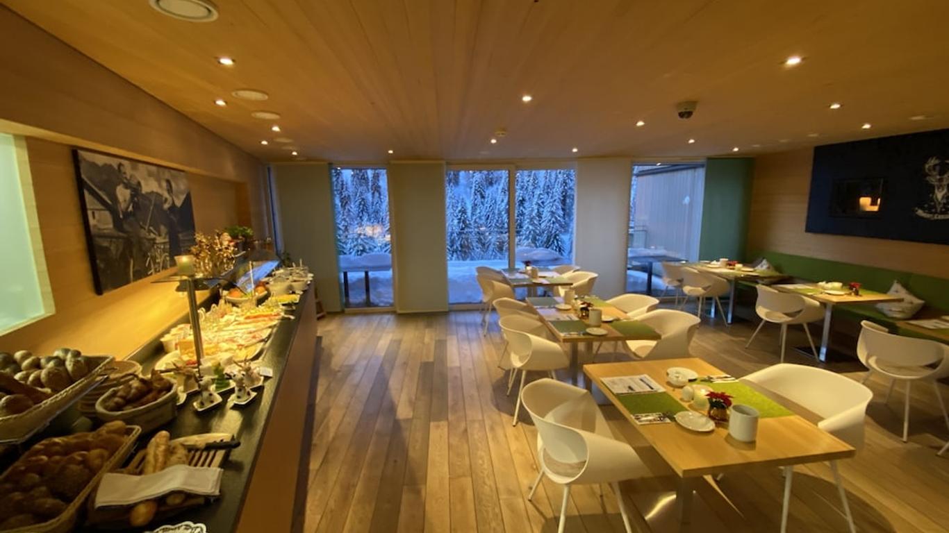 Aparthotel Alpinresort Damüls