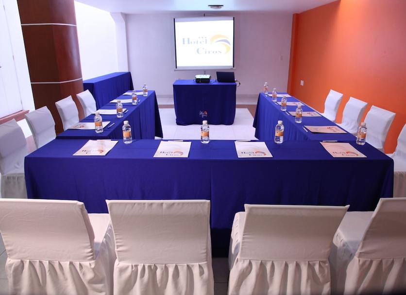 Conference room Photo