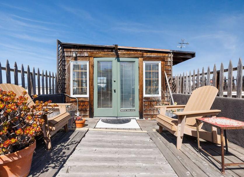 Outdoor view Photo