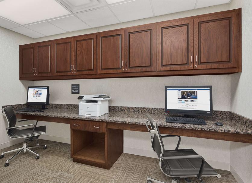 Business centre Photo