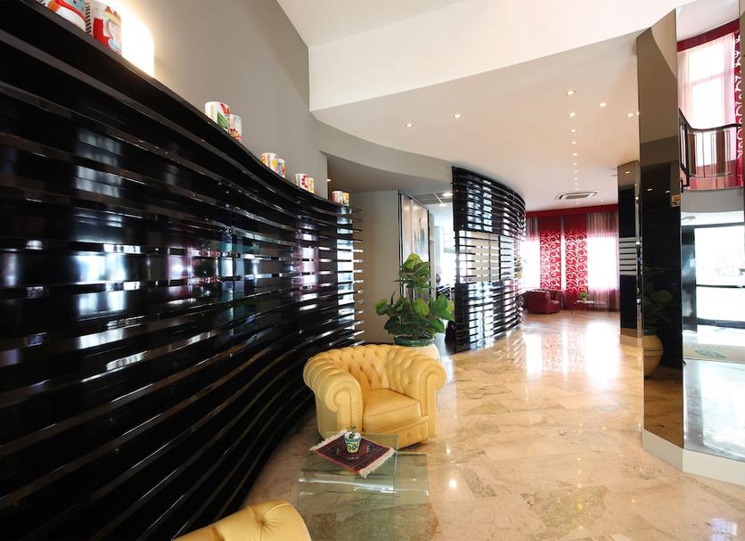 Lobby Photo