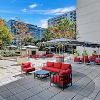 Elegant Condo with Gorgeous Views at Crystal City