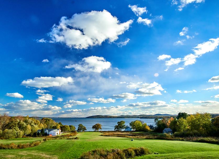 Outdoor view Photo