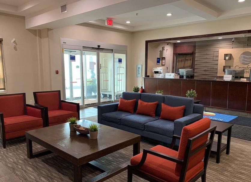 Lobby Photo